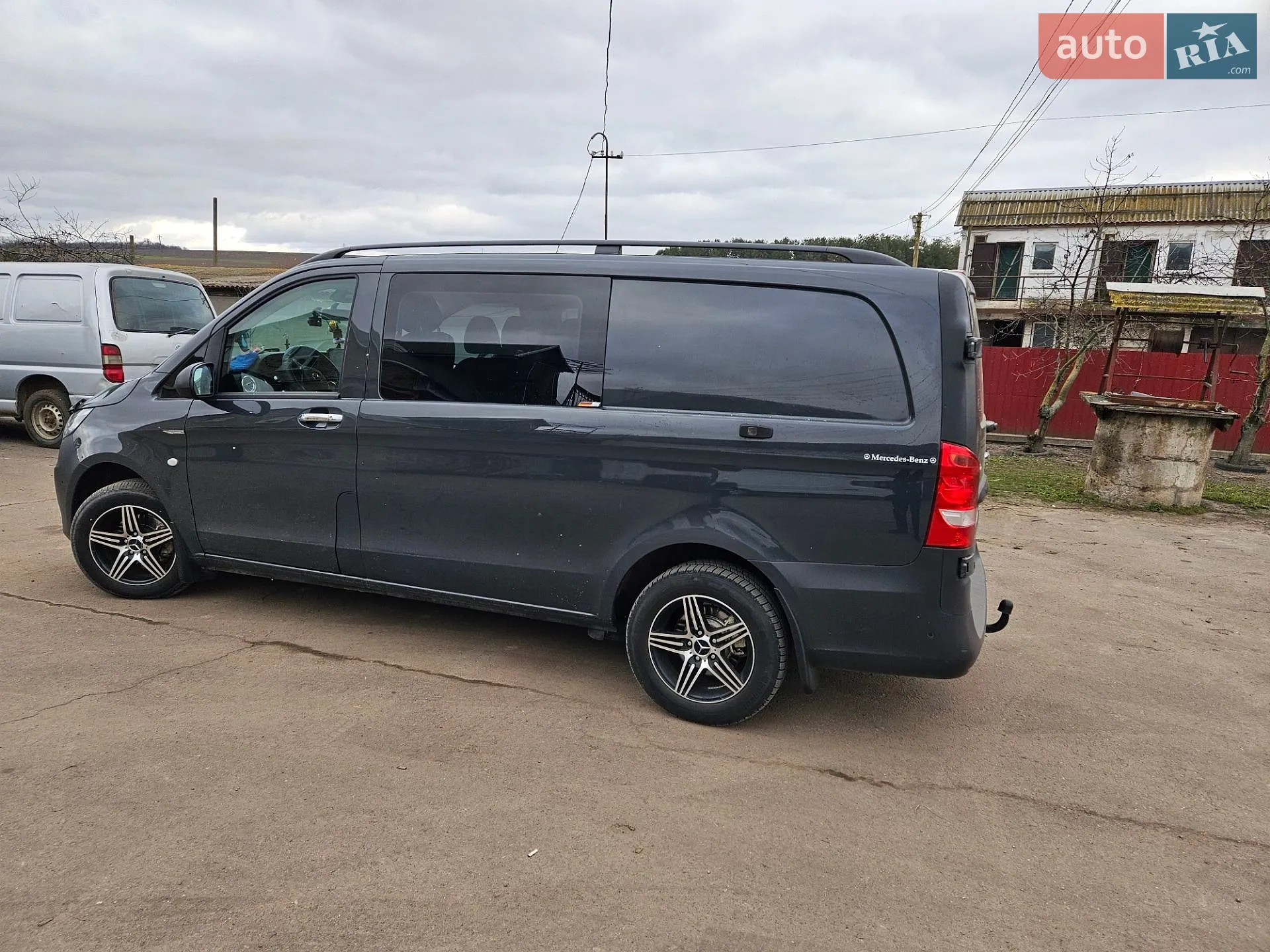 2016 Mercedes-Benz Vito - мініатюра 7