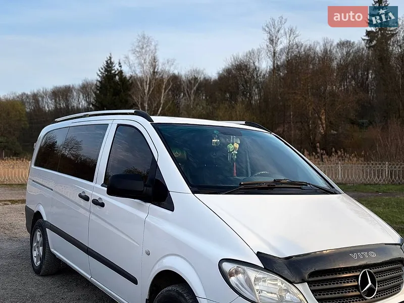 Mercedes-Benz Vito
