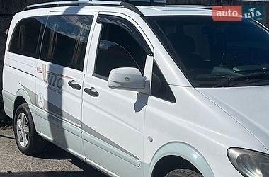 Мінівен Mercedes-Benz Vito 2010 в Києві