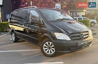 Грузовой фургон Mercedes-Benz Vito 2012 в Киеве