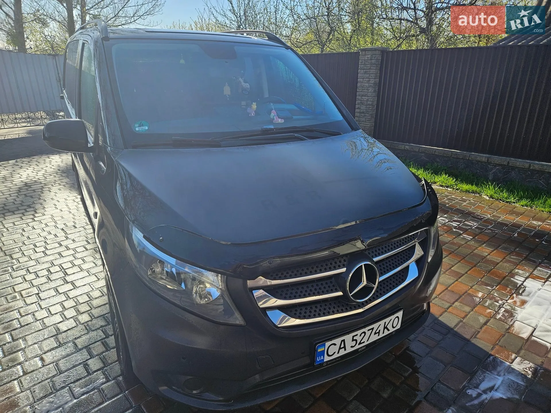 2016 Mercedes-Benz Vito - мініатюра 17