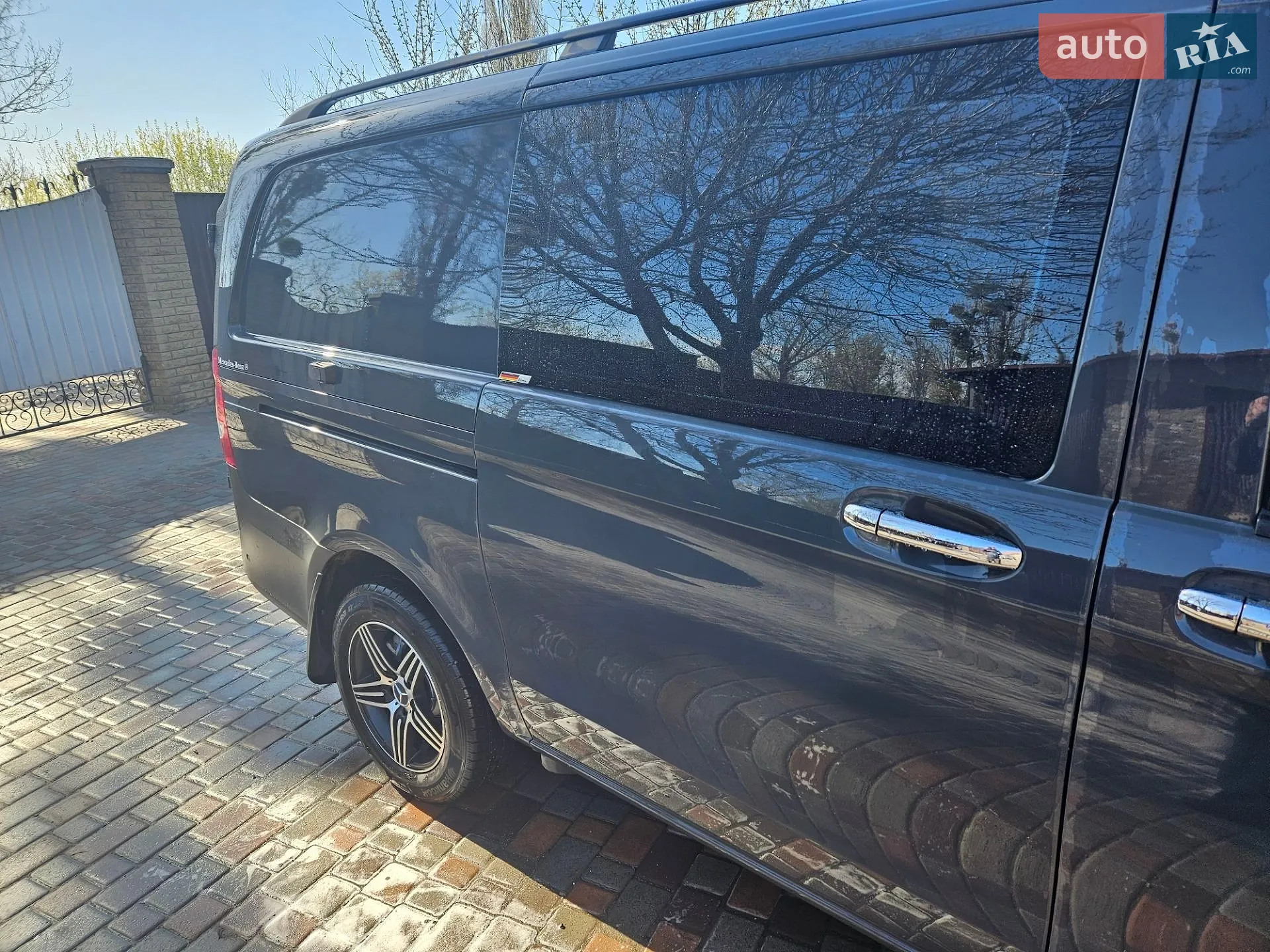 2016 Mercedes-Benz Vito - мініатюра 16