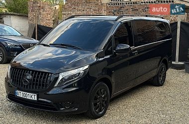 Мінівен Mercedes-Benz Vito 2016 в Коломиї