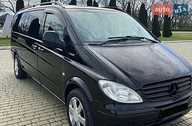 Мінівен Mercedes-Benz Vito 2004 в Одесі