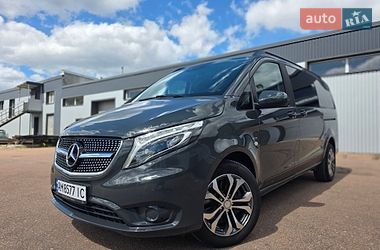 Мінівен Mercedes-Benz Vito 2022 в Бердичеві