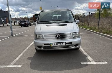 Минивэн Mercedes-Benz Vito 2003 в Боярке