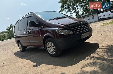 Інші вантажівки Mercedes-Benz Vito 2009 в П'ятихатках