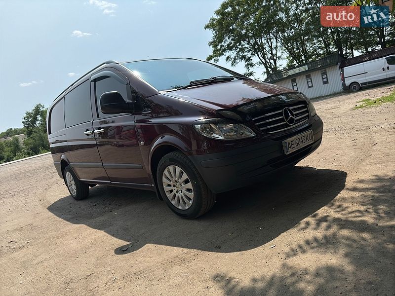 Mercedes-Benz Vito 2009