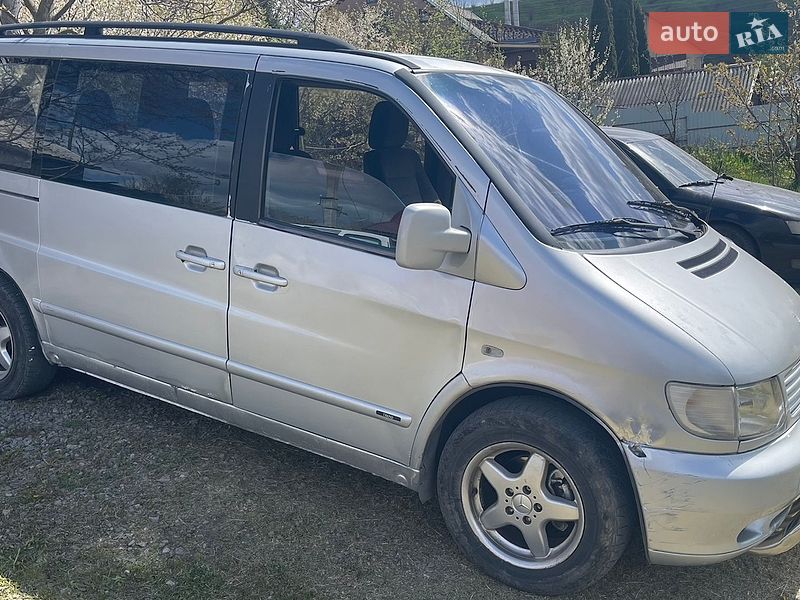 Mercedes-Benz Vito 2002