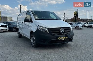 Грузовой фургон Mercedes-Benz Vito 2021 в Ивано-Франковске