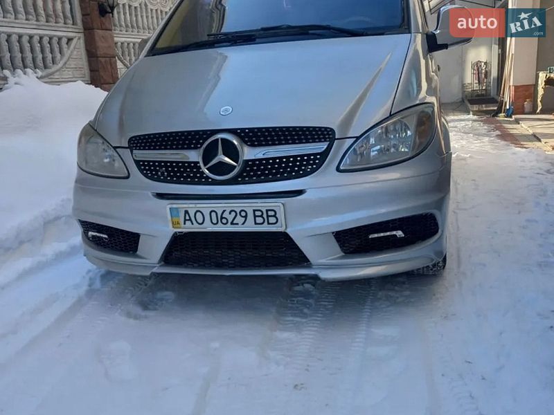 Mercedes-Benz Vito 2007