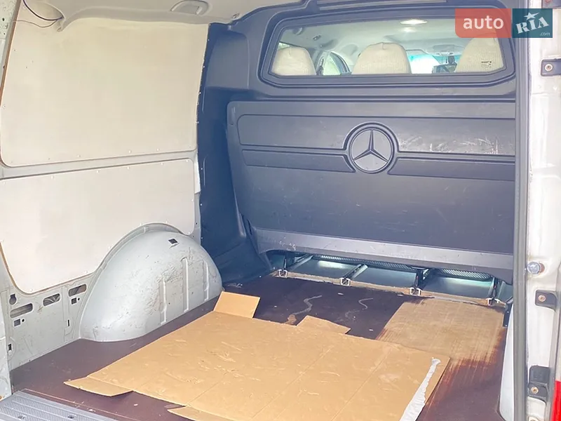 Mercedes-Benz Vito 2010 VIN WDF63970313560989 фото оголошення 13 з 49
