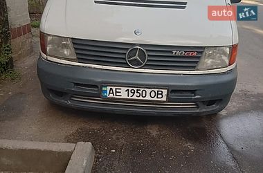 Грузопассажирский фургон Mercedes-Benz Vito 2002 в Одессе