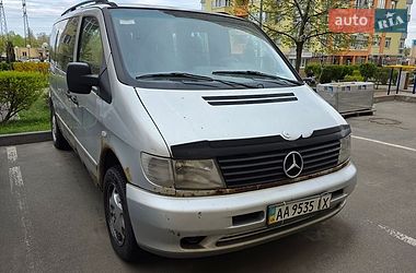 Мінівен Mercedes-Benz Vito 2001 в Києві