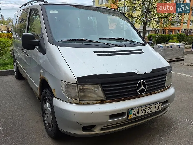 Mercedes-Benz Vito 2001