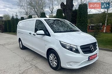 Грузовой фургон Mercedes-Benz Vito 2020 в Калуше