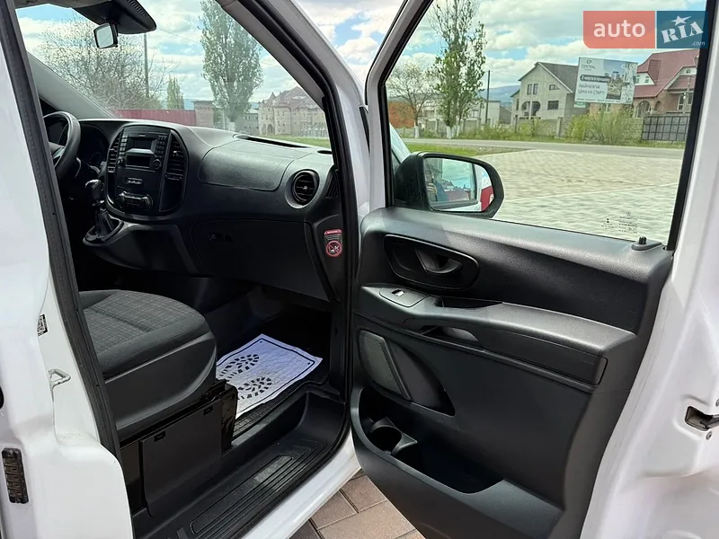 Mercedes-Benz Vito 2016 VIN WDF44770313152178 фото оголошення 17 з 55