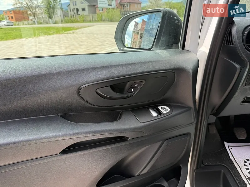 Mercedes-Benz Vito 2016 VIN WDF44770313152178 фото оголошення 20 з 55