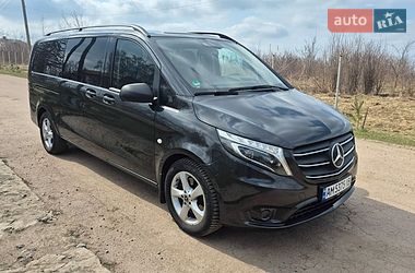 Минивэн Mercedes-Benz Vito 2020 в Бердичеве