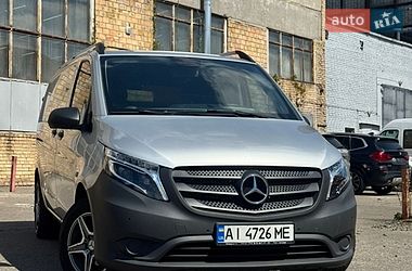 Інші вантажівки Mercedes-Benz Vito 2017 в Києві
