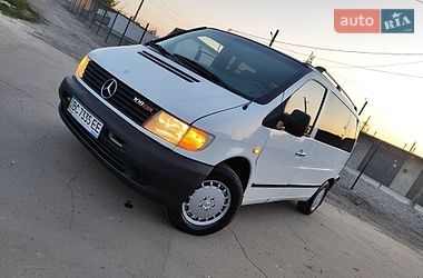 Мінівен Mercedes-Benz Vito 2001 в Львові