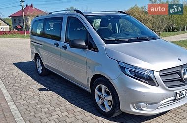 Мінівен Mercedes-Benz Vito 2021 в Чернівцях