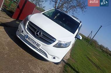 Мінівен Mercedes-Benz Vito 2015 в Балті