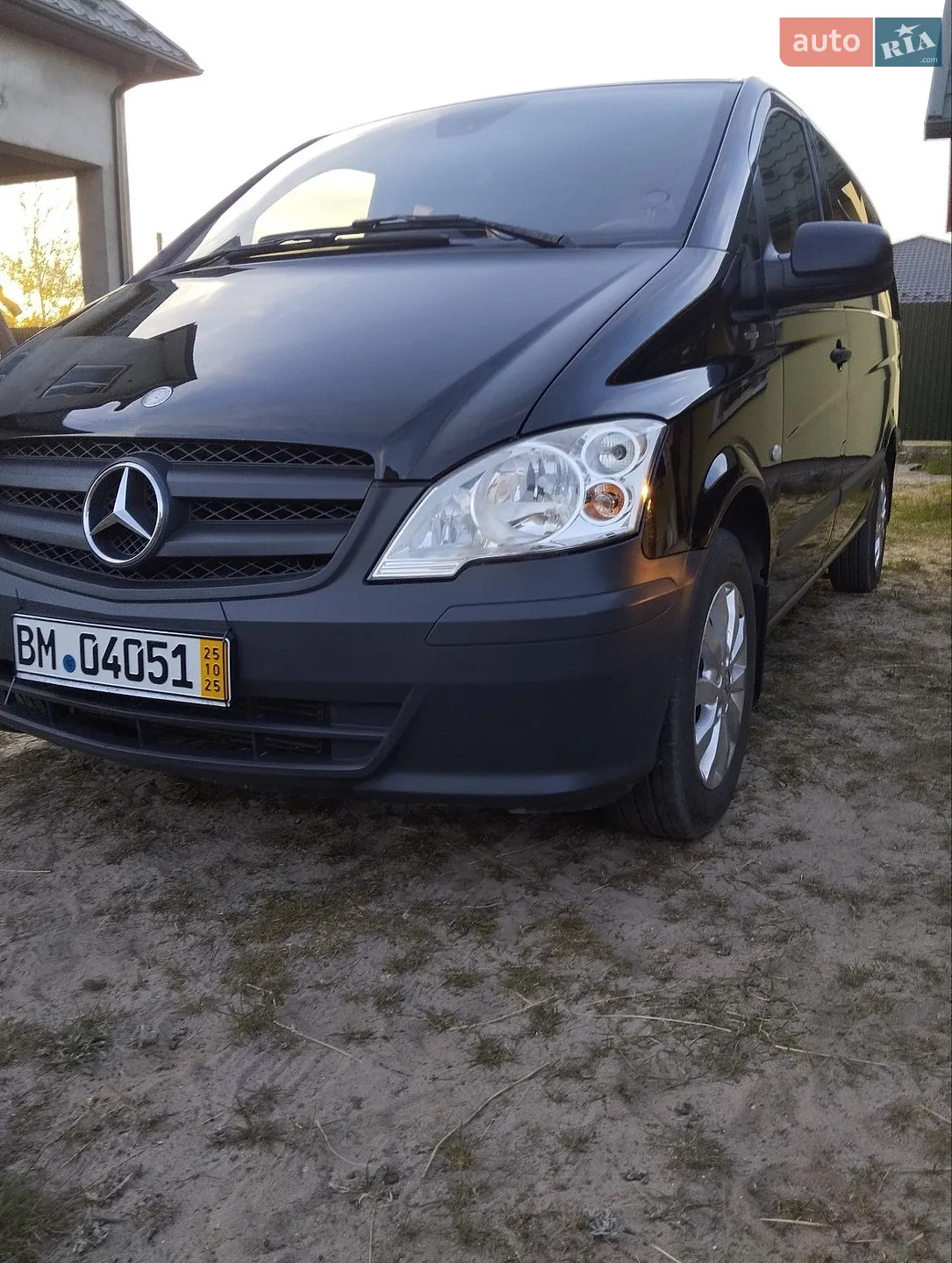 2014 Mercedes-Benz Vito - мініатюра 2