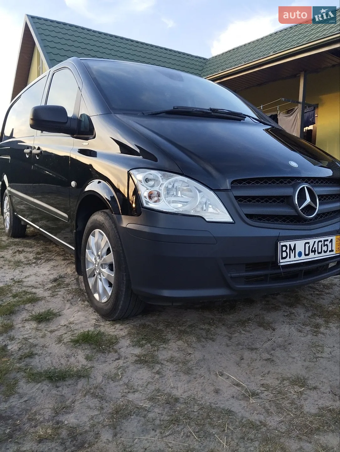 2014 Mercedes-Benz Vito - мініатюра 4