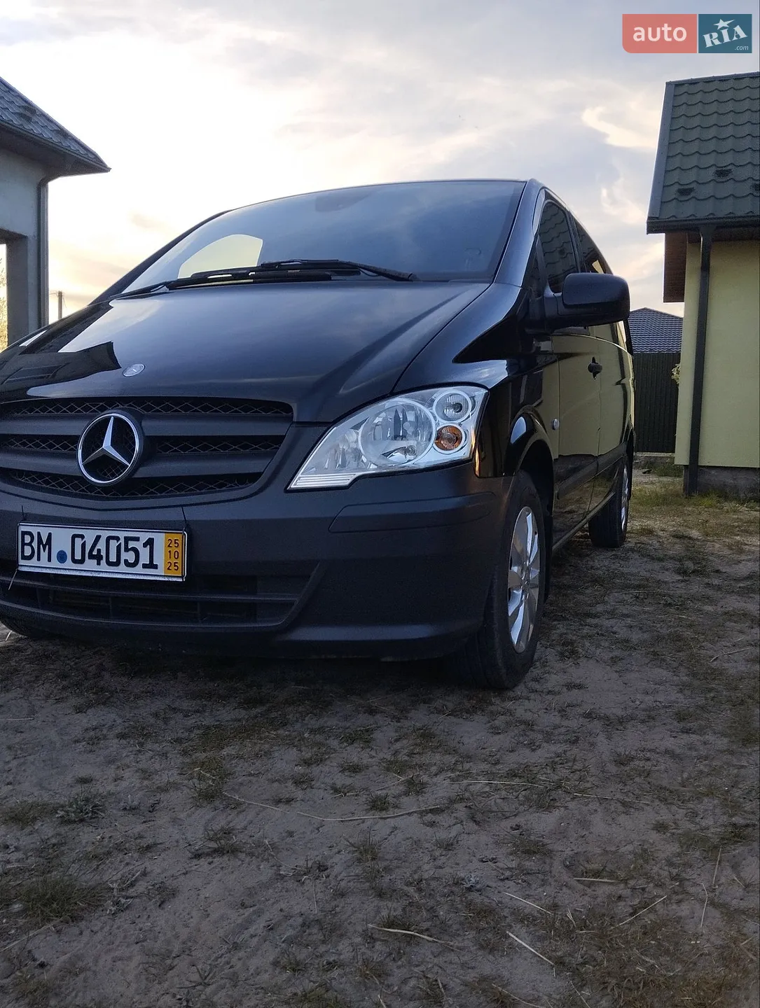 2014 Mercedes-Benz Vito - мініатюра 9