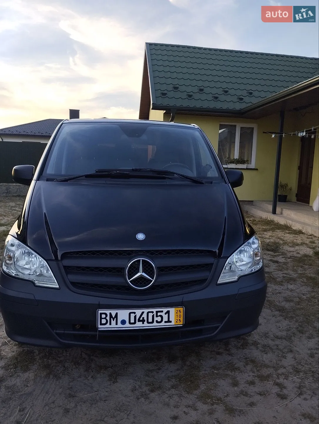 2014 Mercedes-Benz Vito - мініатюра 8