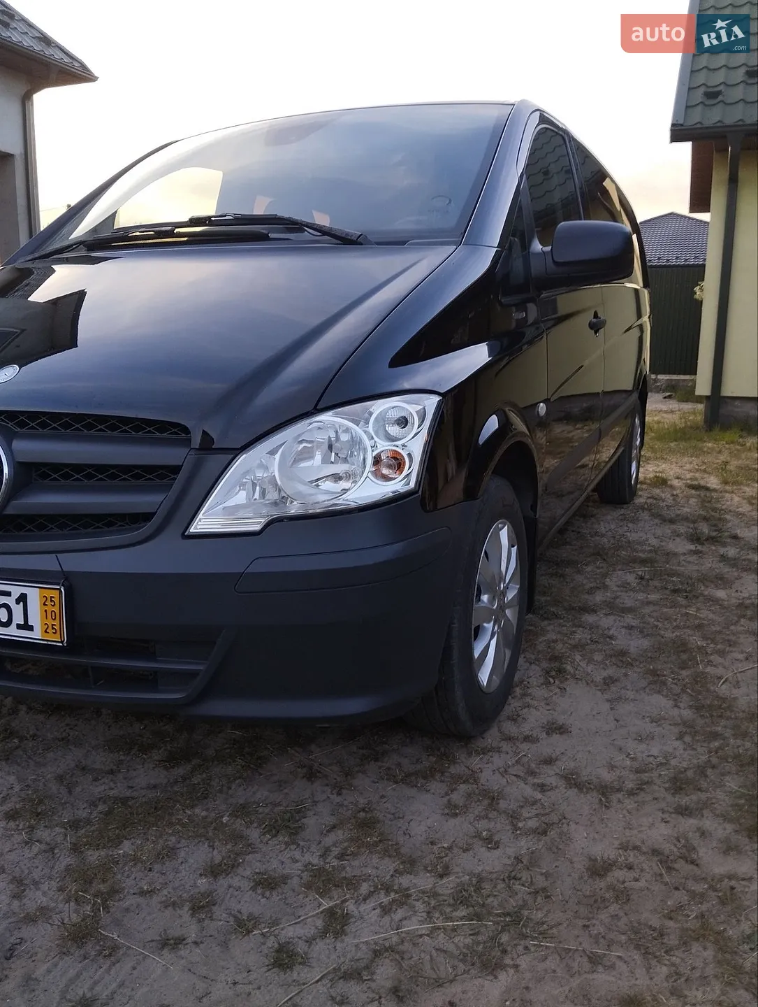 2014 Mercedes-Benz Vito - мініатюра 6