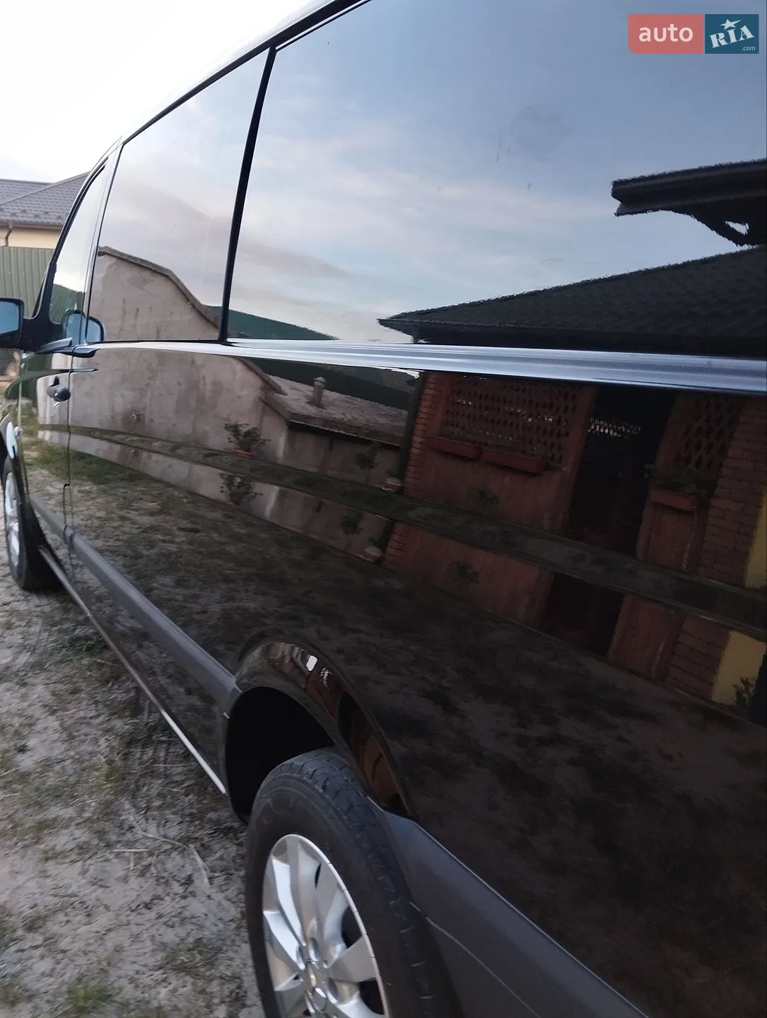 2014 Mercedes-Benz Vito - мініатюра 14