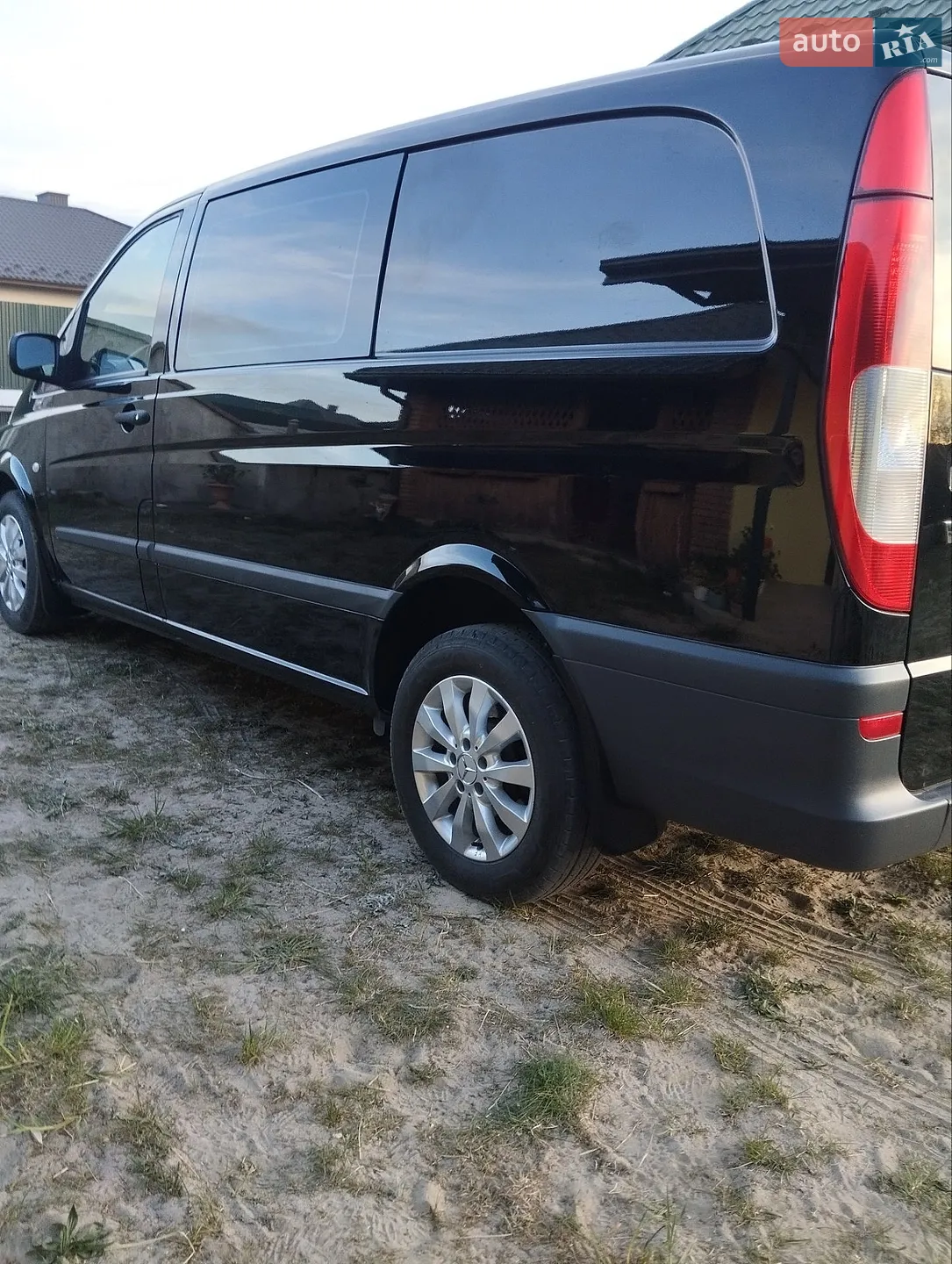 2014 Mercedes-Benz Vito - мініатюра 15
