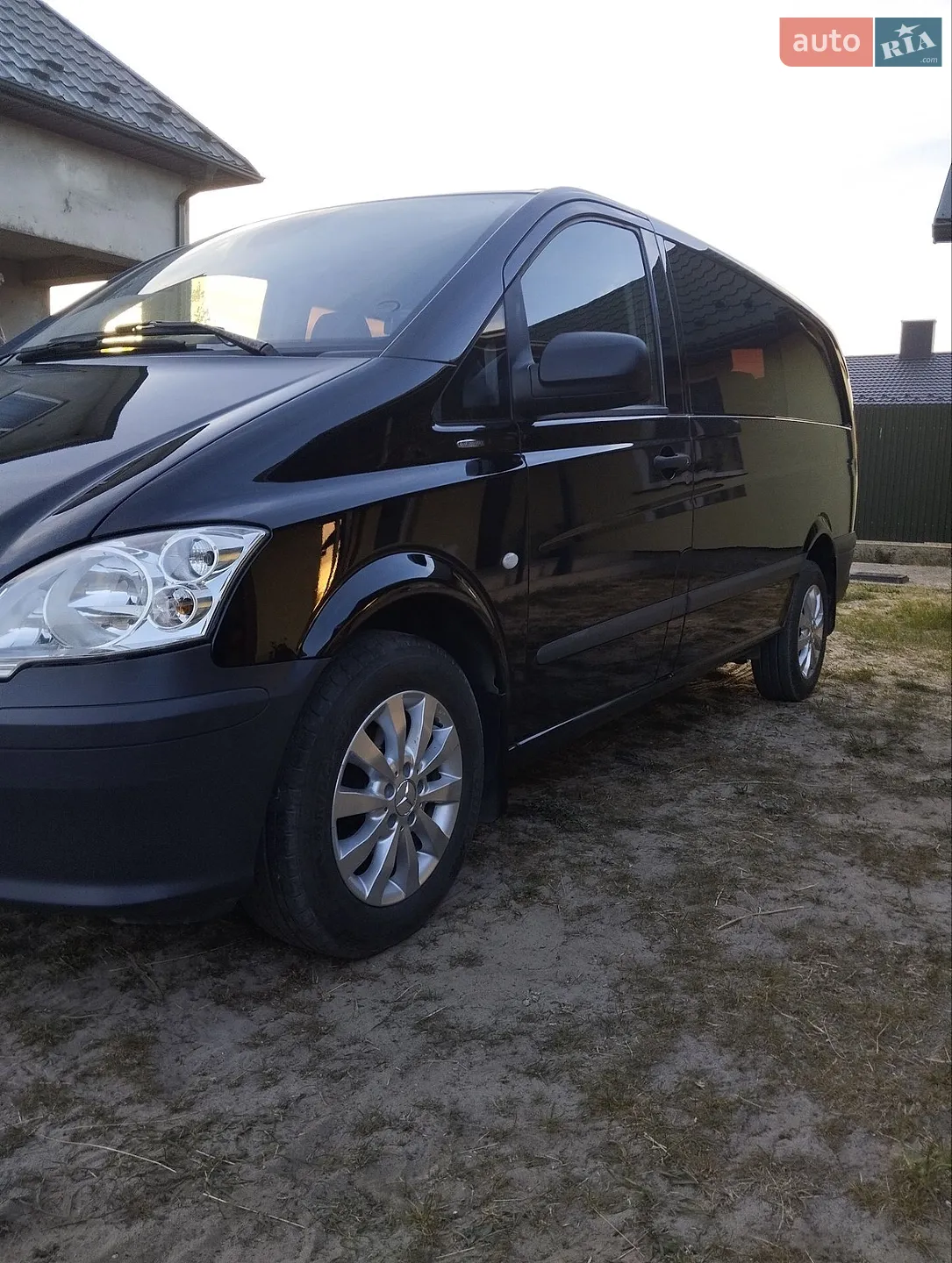 2014 Mercedes-Benz Vito - мініатюра 16