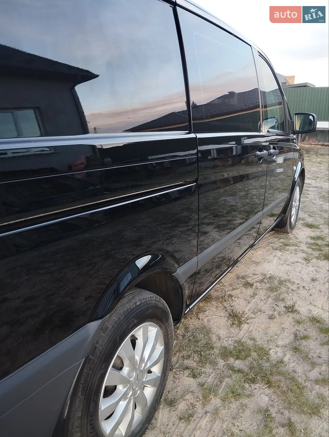 2014 Mercedes-Benz Vito - мініатюра 18