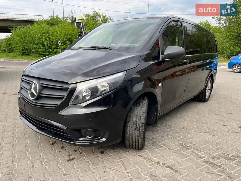 Mercedes-Benz Vito