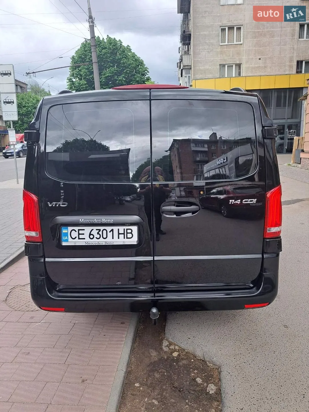 2020 Mercedes-Benz Vito - мініатюра 38