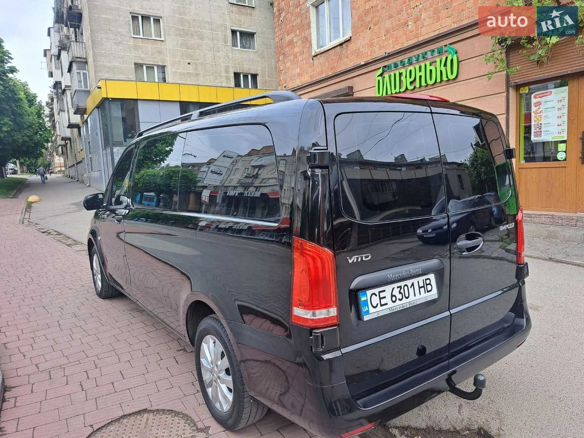 2020 Mercedes-Benz Vito - мініатюра 66