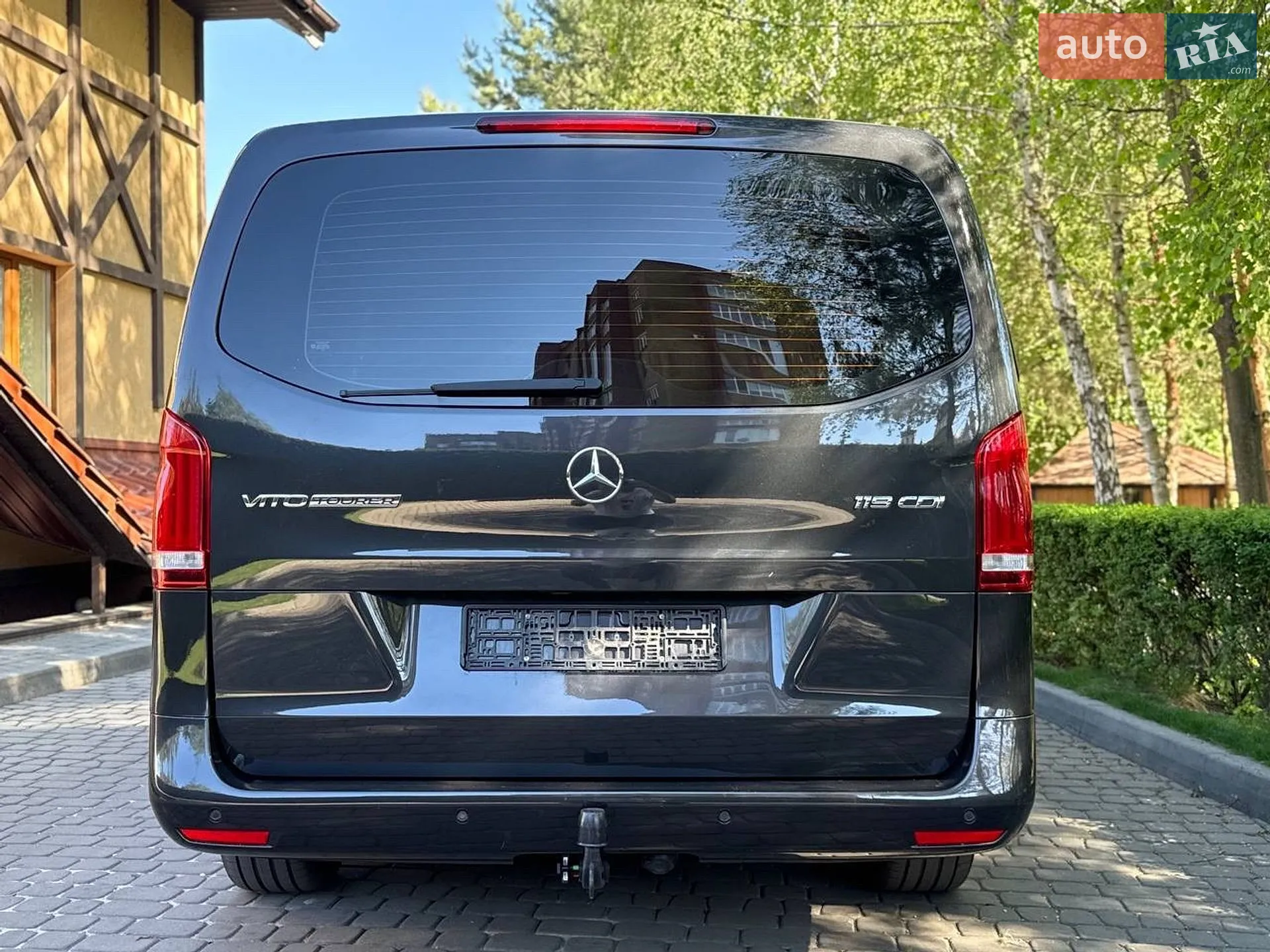 2020 Mercedes-Benz Vito - мініатюра 7