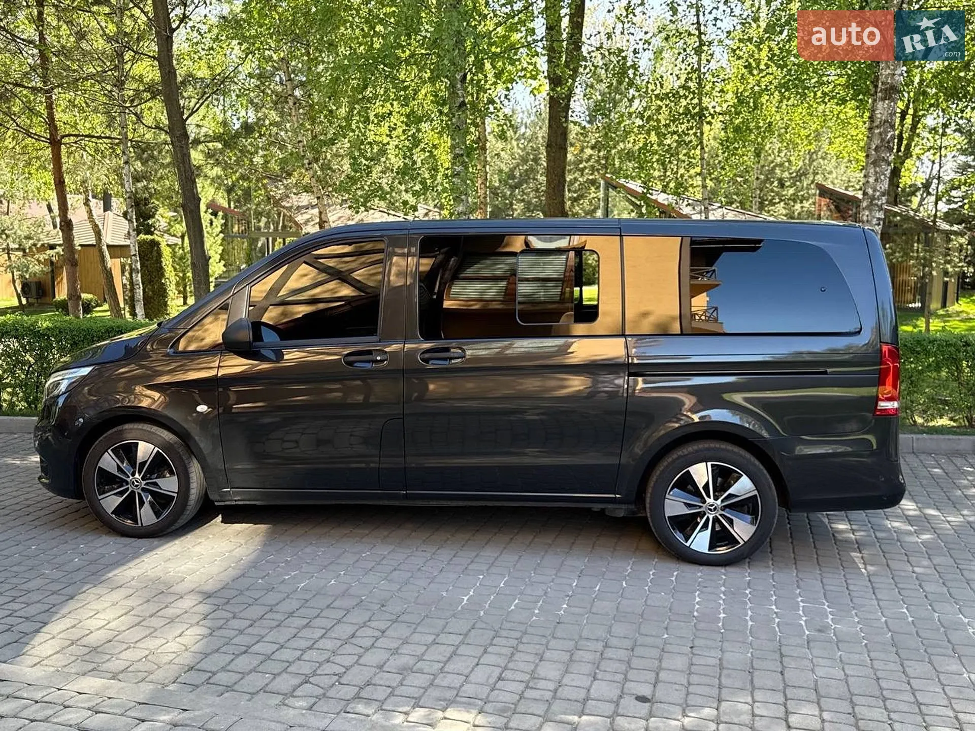 2020 Mercedes-Benz Vito - мініатюра 11