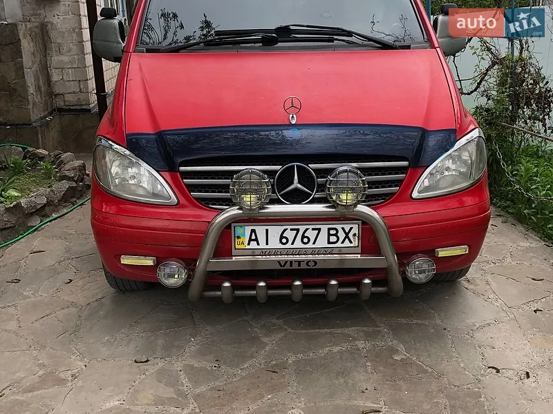 Mercedes-Benz Vito