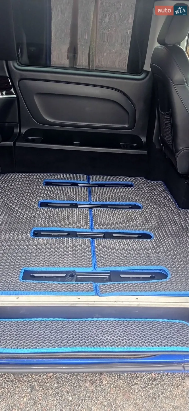 2020 Mercedes-Benz Vito - мініатюра 6