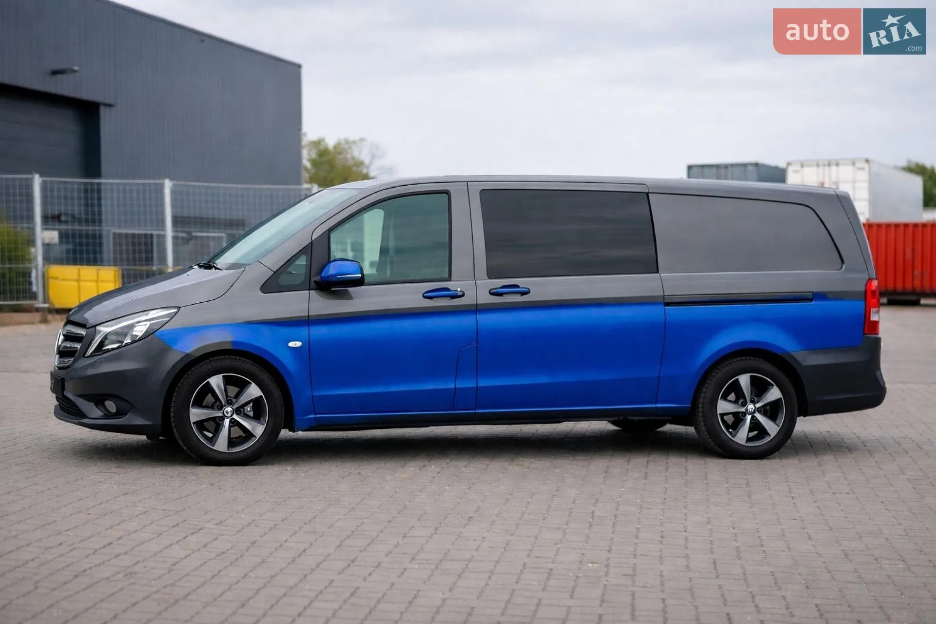 2020 Mercedes-Benz Vito - мініатюра 41