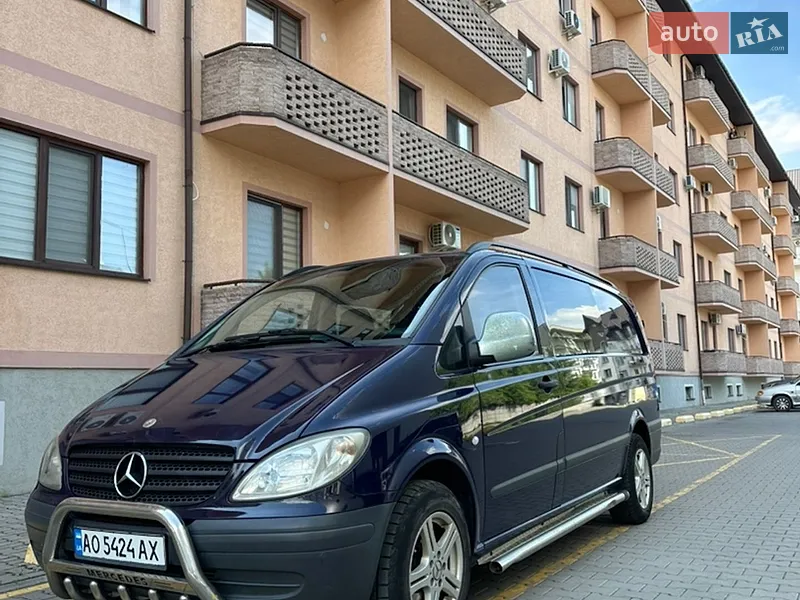 Mercedes-Benz Vito