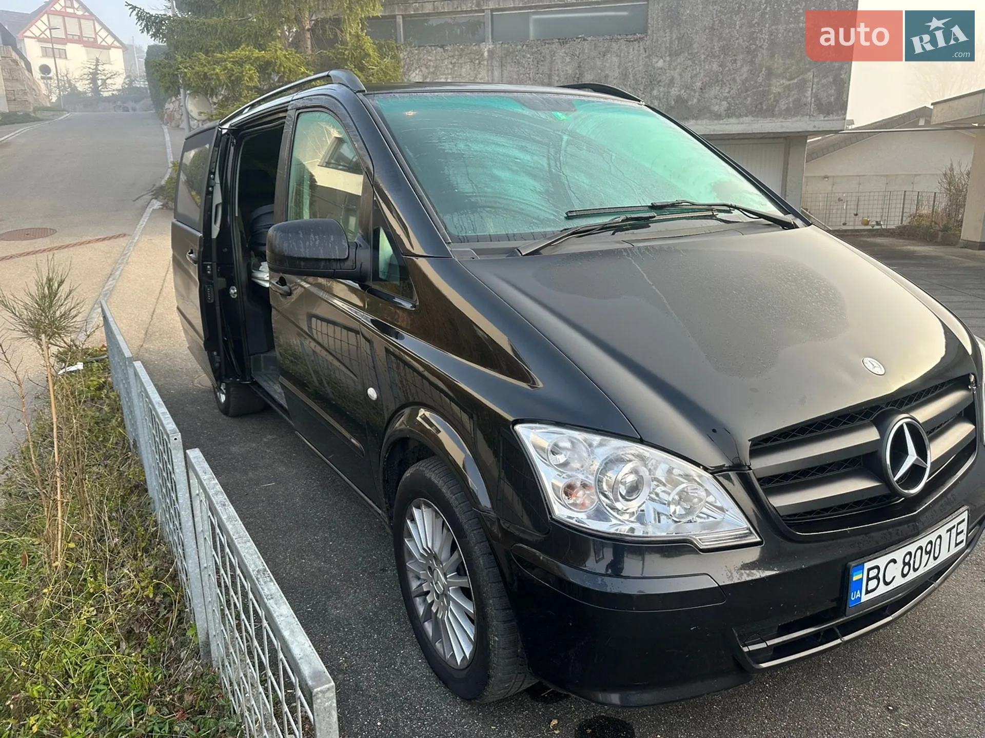 2011 Mercedes-Benz Vito - мініатюра 5
