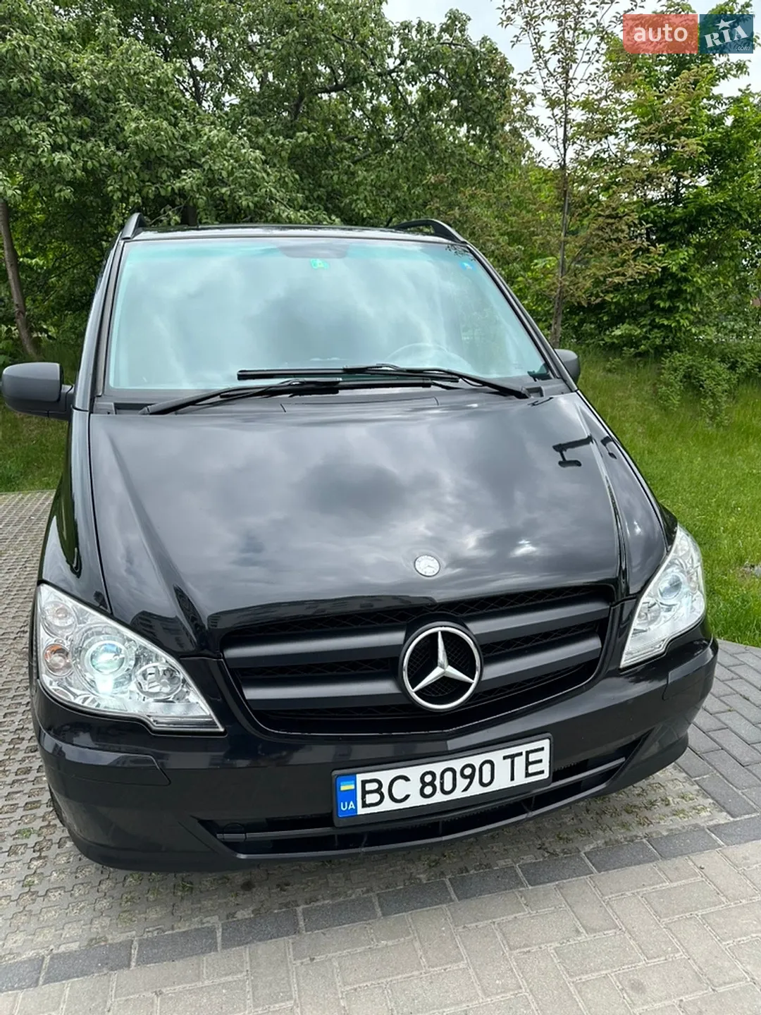 2011 Mercedes-Benz Vito - мініатюра 8