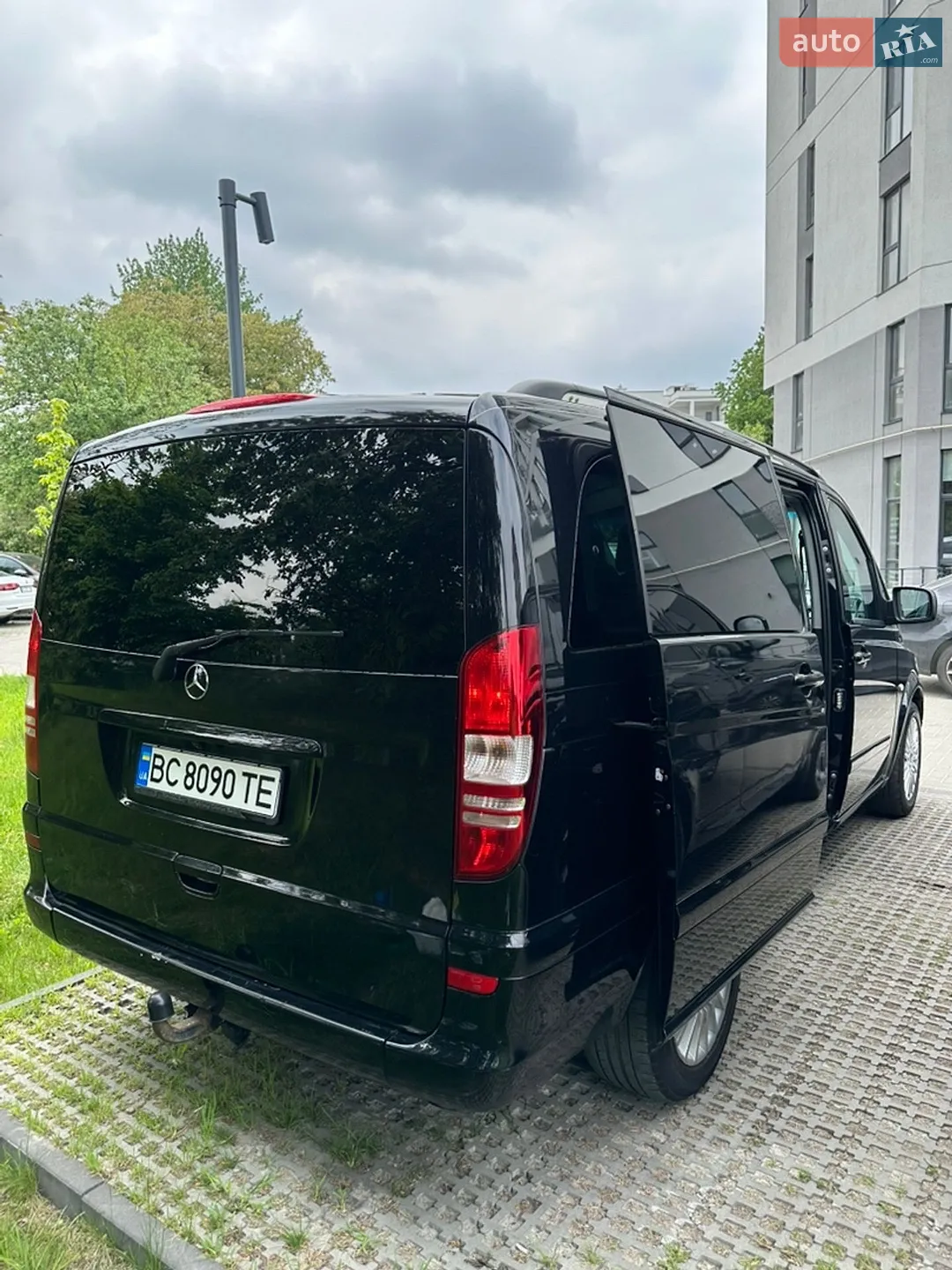 2011 Mercedes-Benz Vito - мініатюра 28