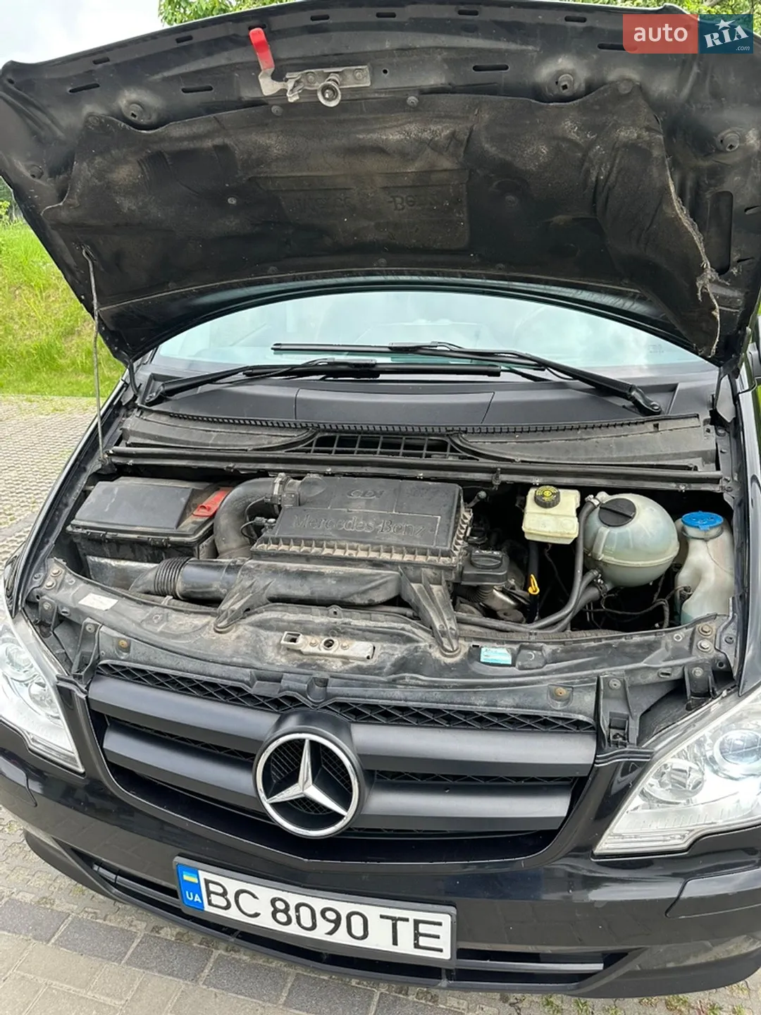2011 Mercedes-Benz Vito - мініатюра 32