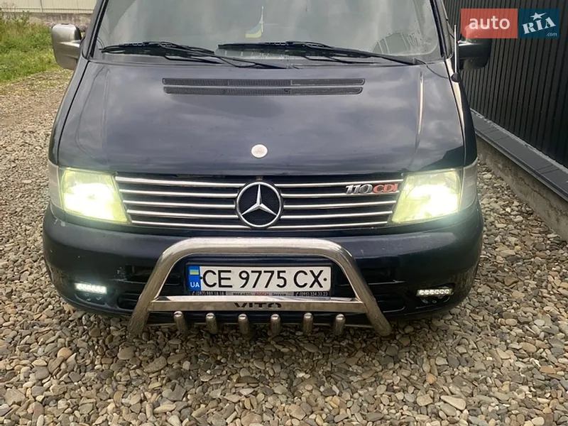 Mercedes-Benz Vito